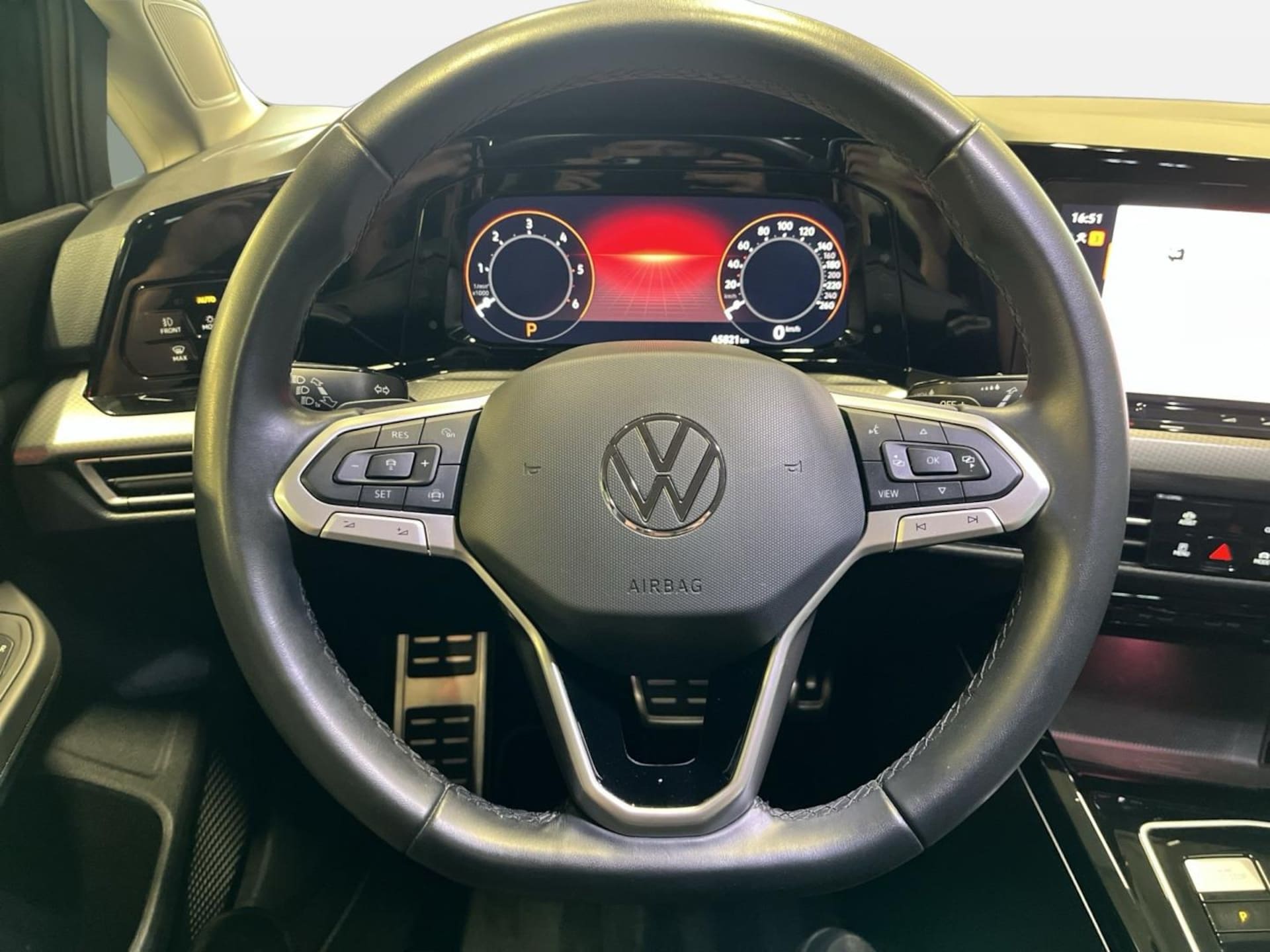 Volkswagen Golf Variant Alltrack