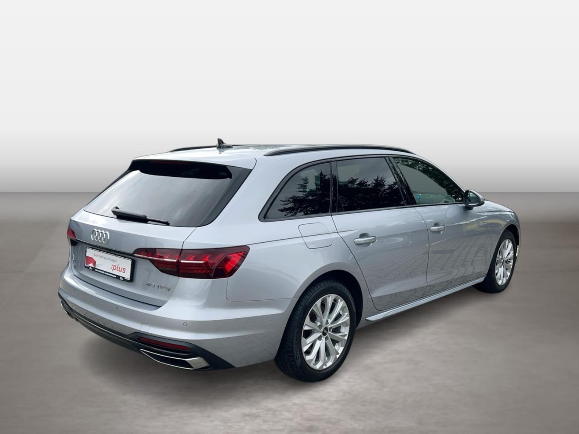 Audi A4 Avant Advanced