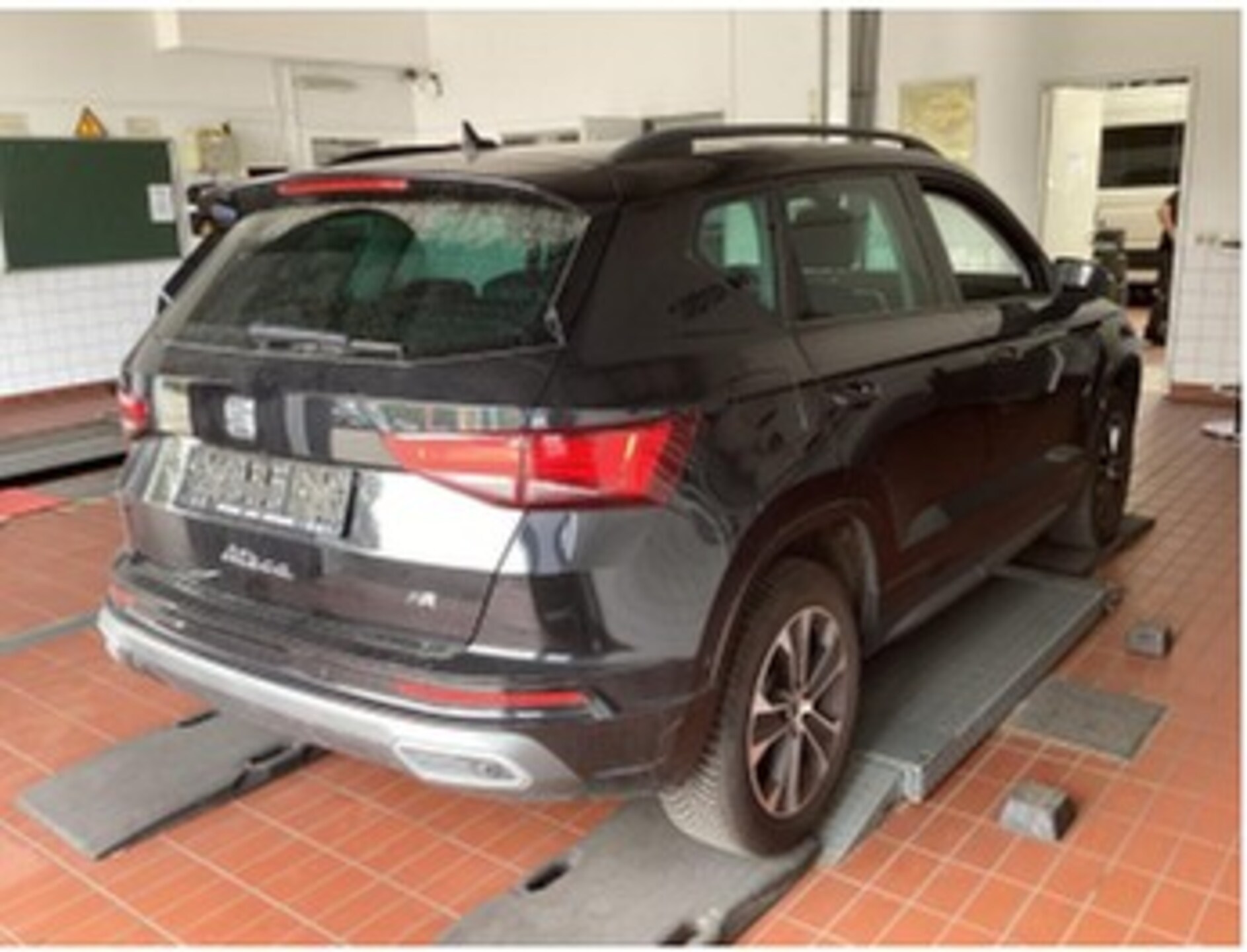 SEAT Ateca FR