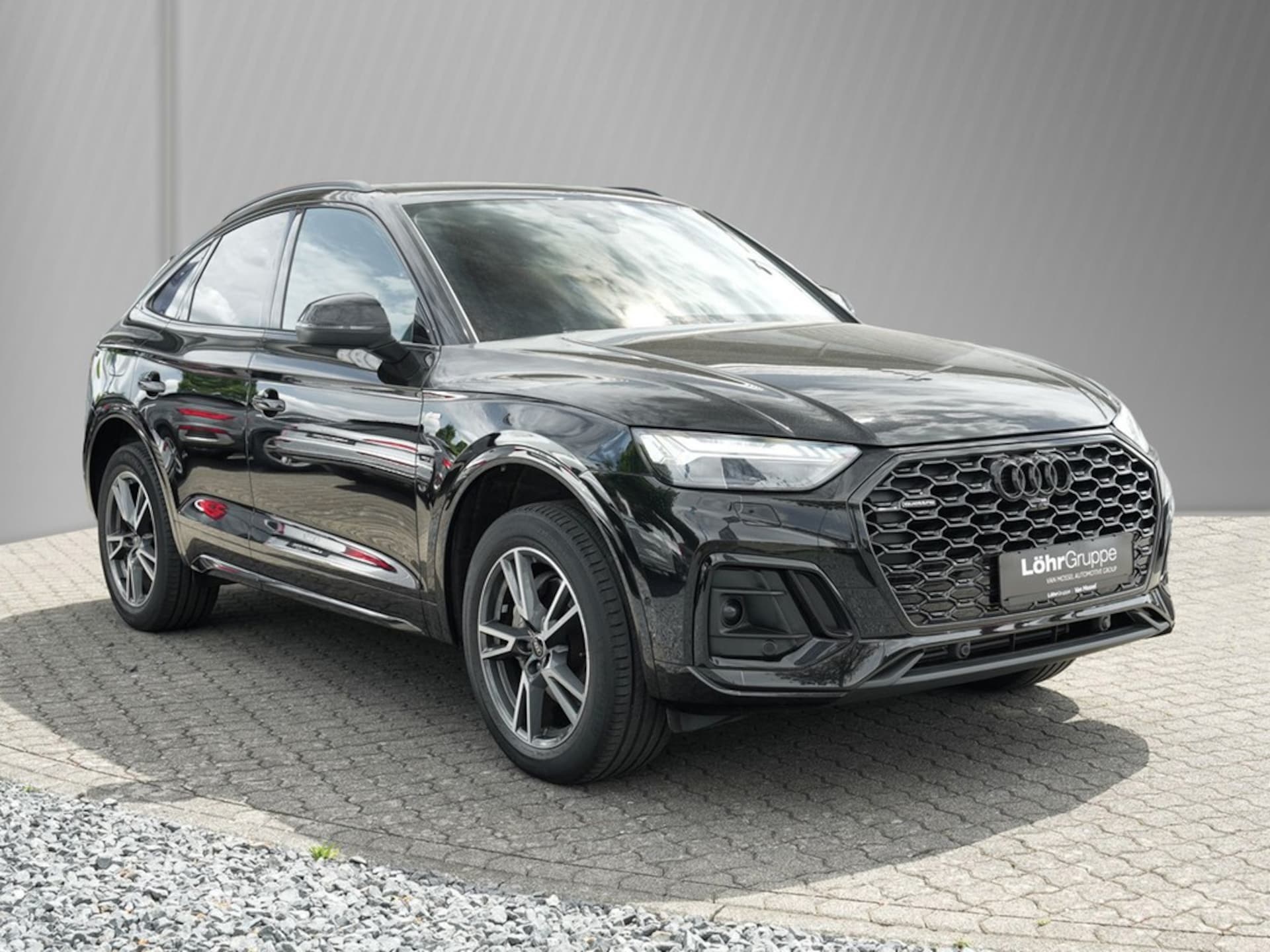 Audi Q5 Sportback S line