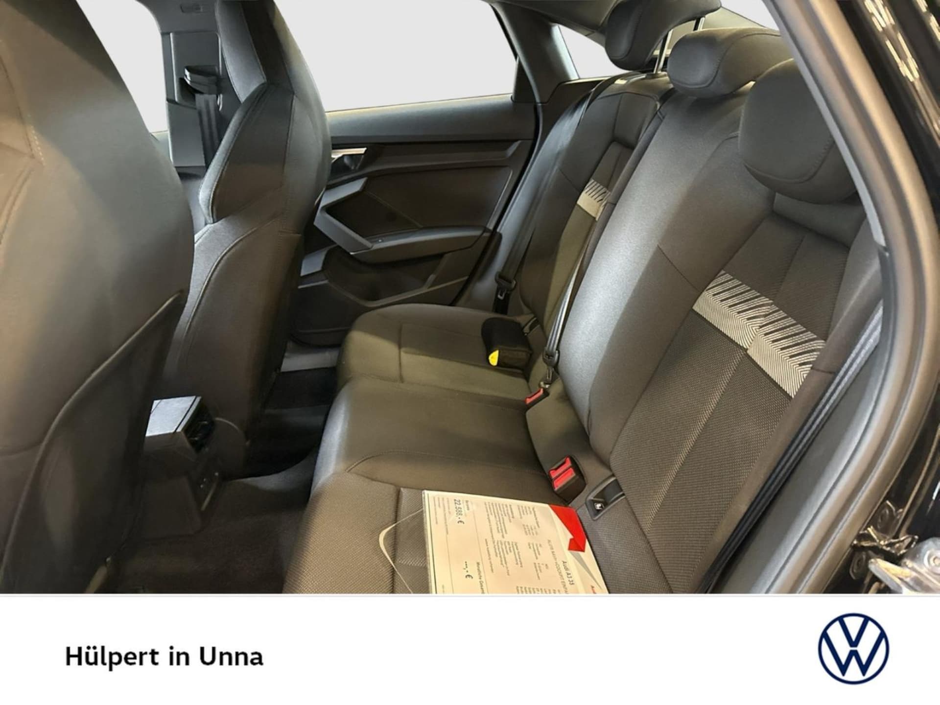 Audi A3 Limousine