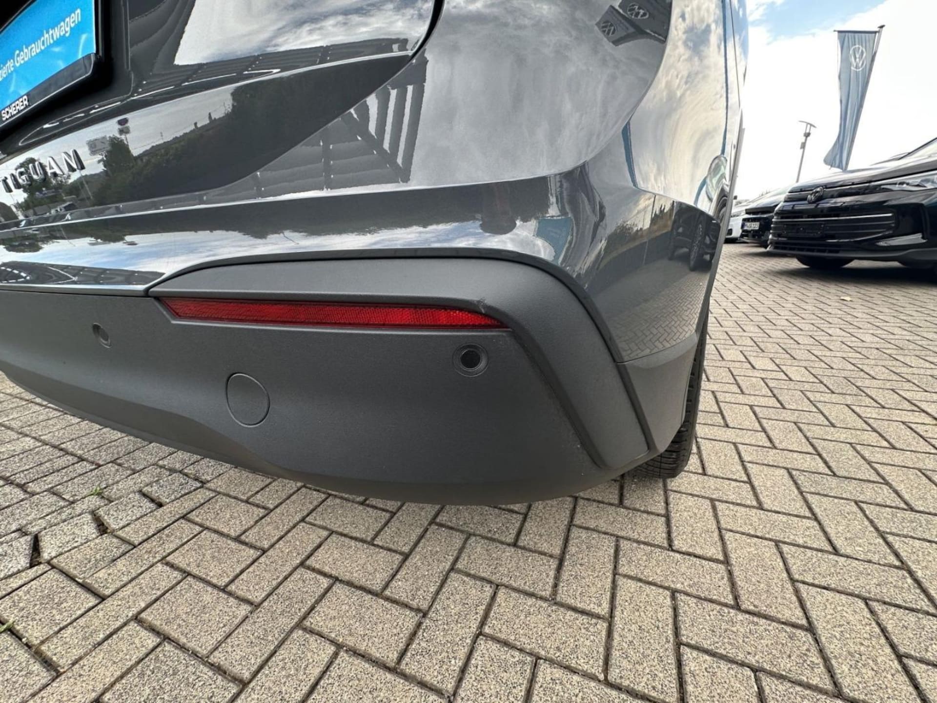 Volkswagen Tiguan Life