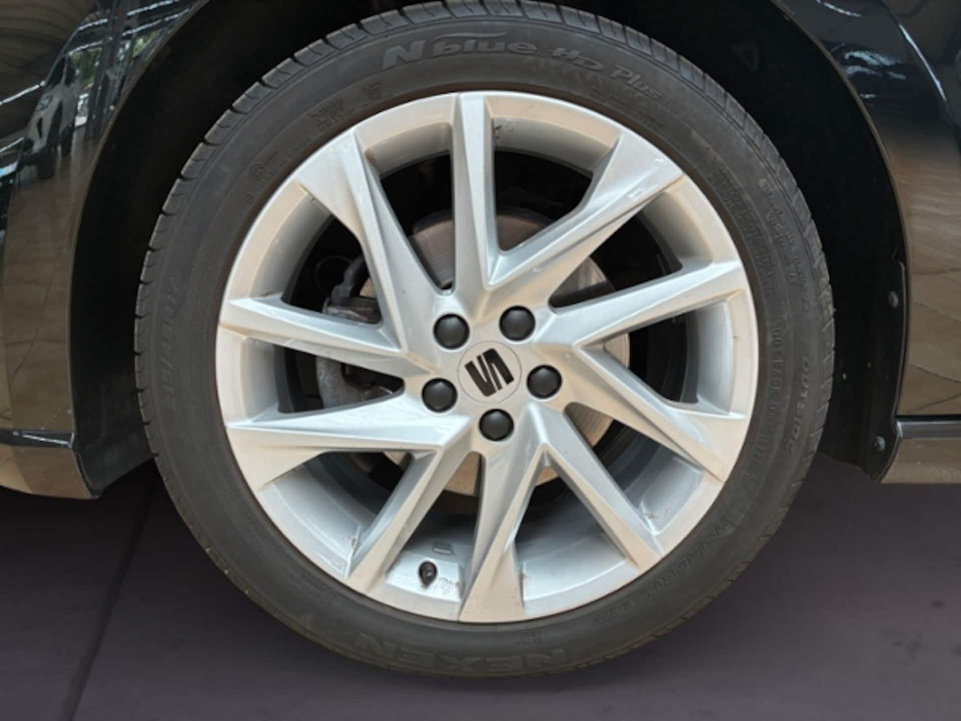 SEAT Ibiza FR