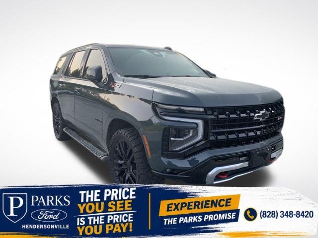 Photo of 2025 Chevrolet Tahoe 