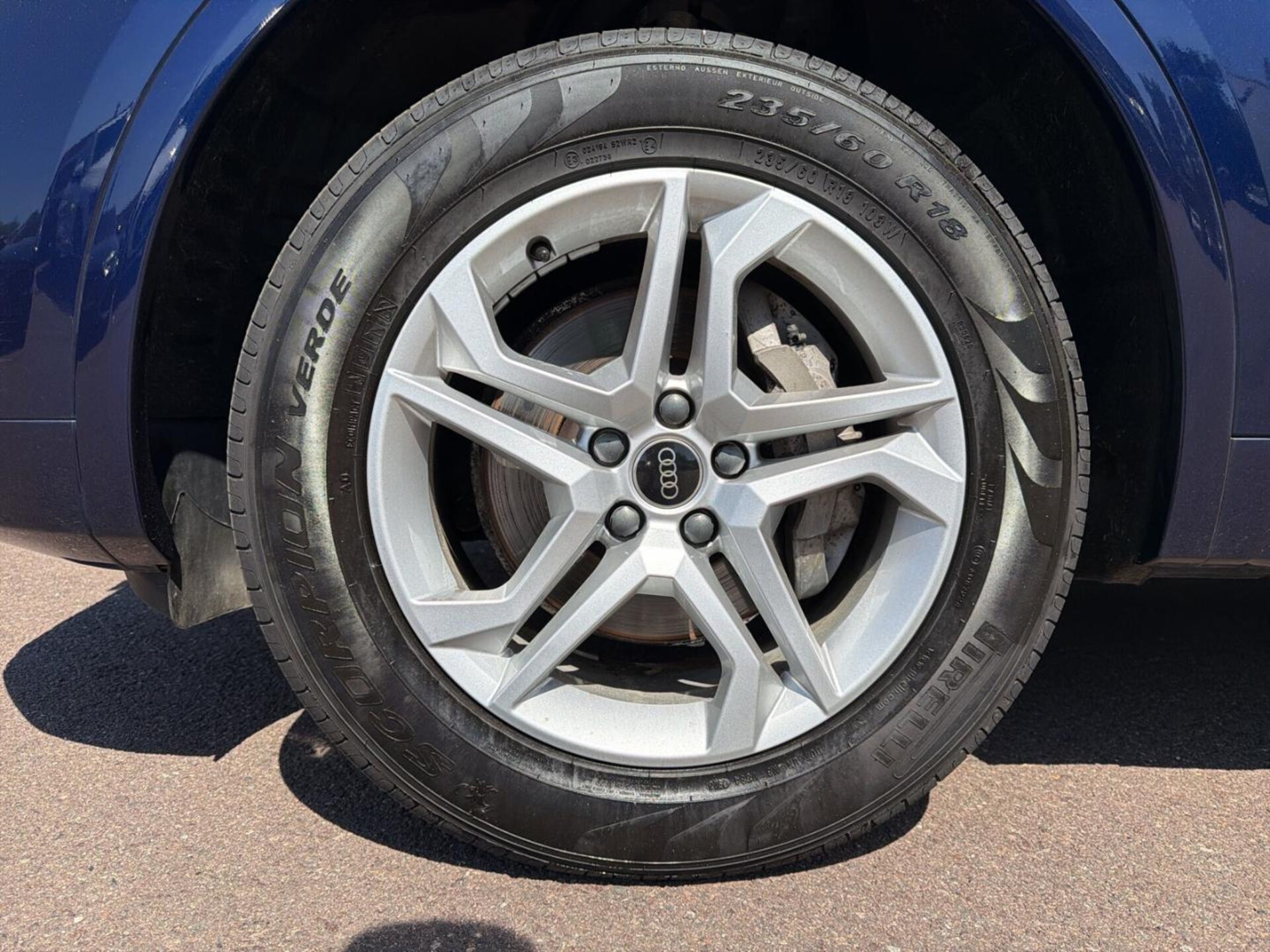 Audi Q5 SUV S line