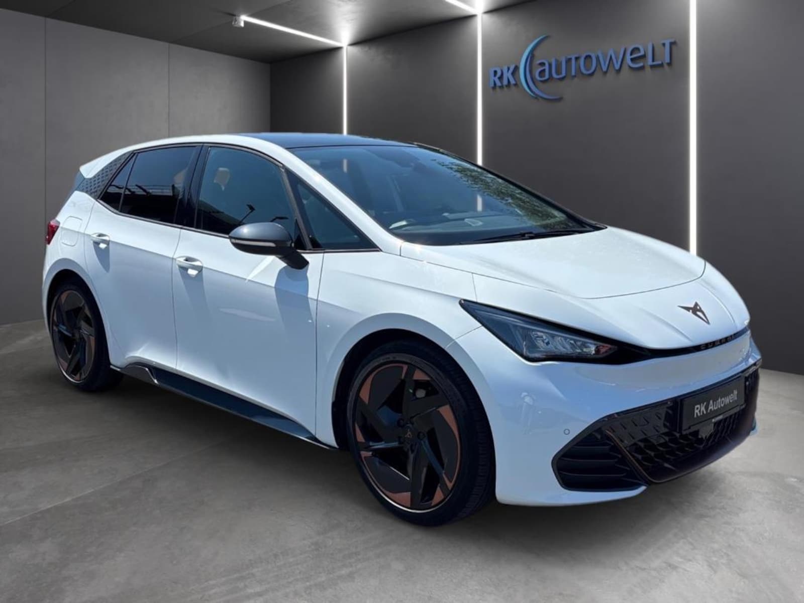 CUPRA Born – Bild 2