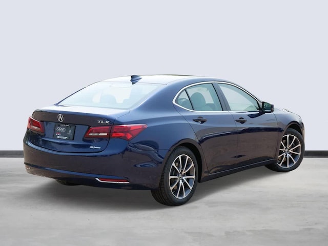 2017 Acura TLX