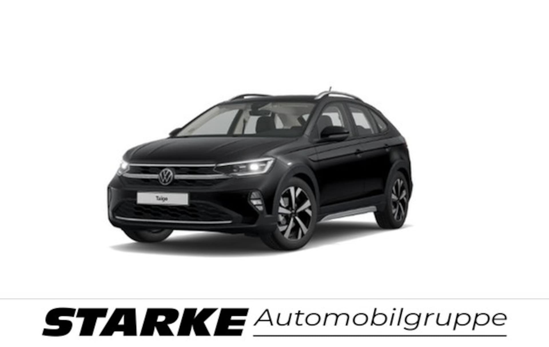 Volkswagen Taigo Style