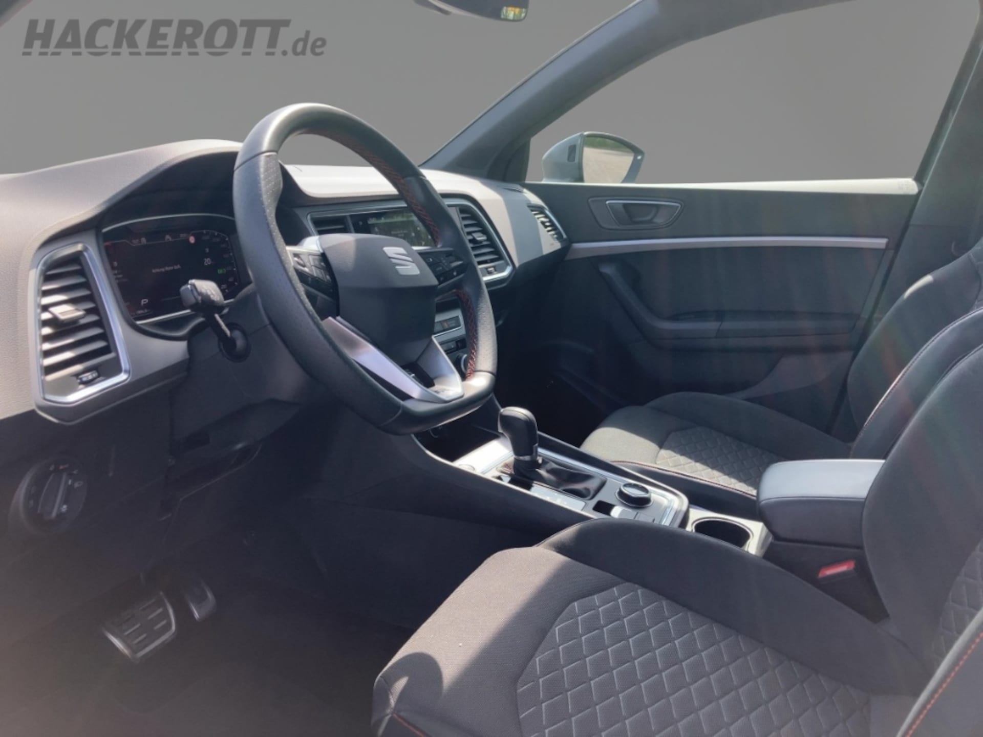 SEAT Ateca FR
