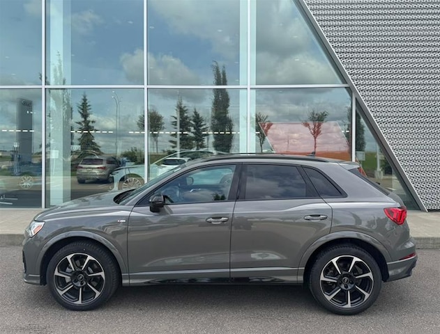 2023 Audi Q3 SUV
