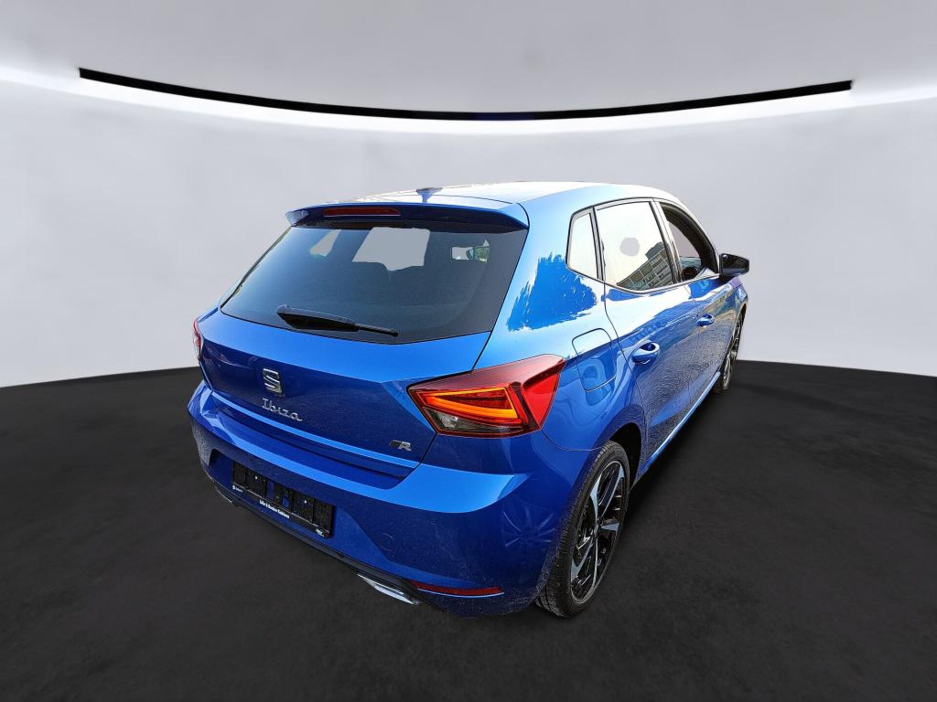 SEAT Ibiza FR