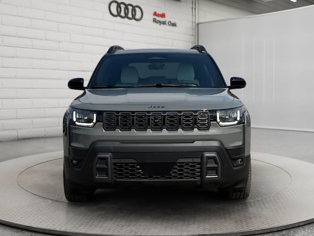 2026 Jeep Cherokee