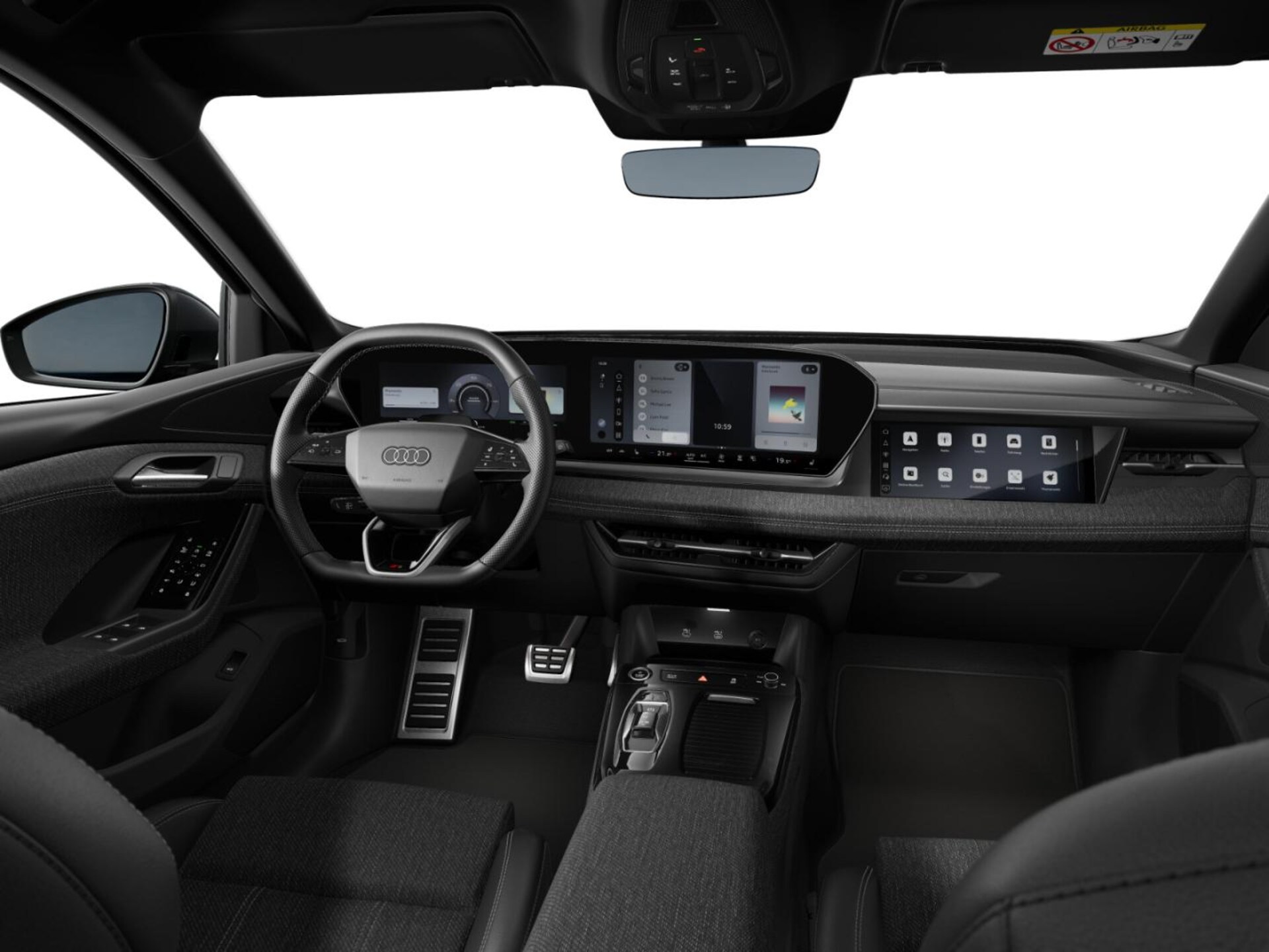 Audi Q6 SUV e-tron