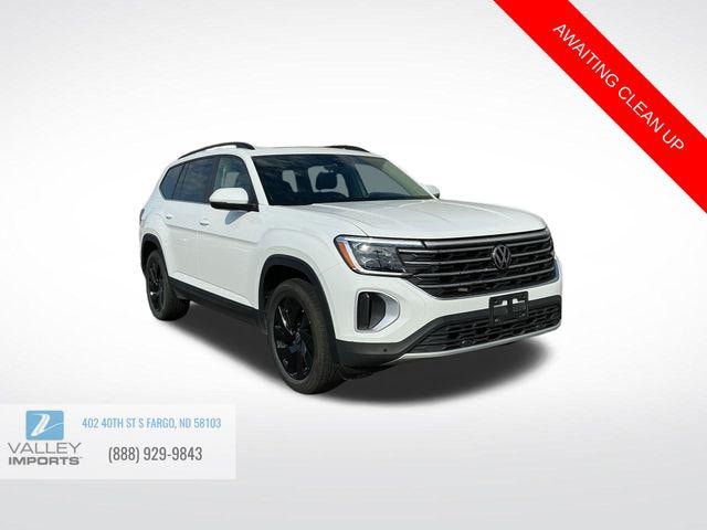 Photo of 2024 Volkswagen Atlas