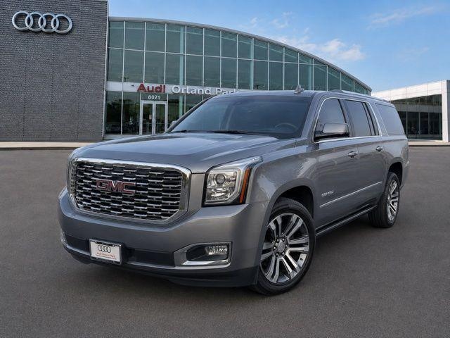 2018 GMC Yukon