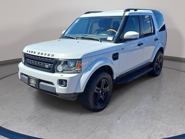 2016 Land Rover