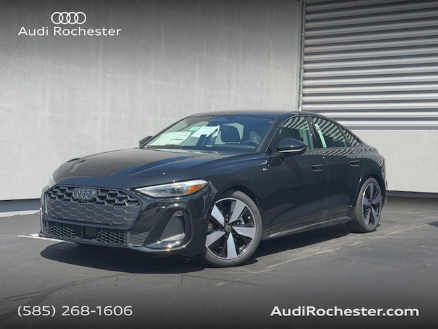 Photo of 2026 Audi A5 Sedan
