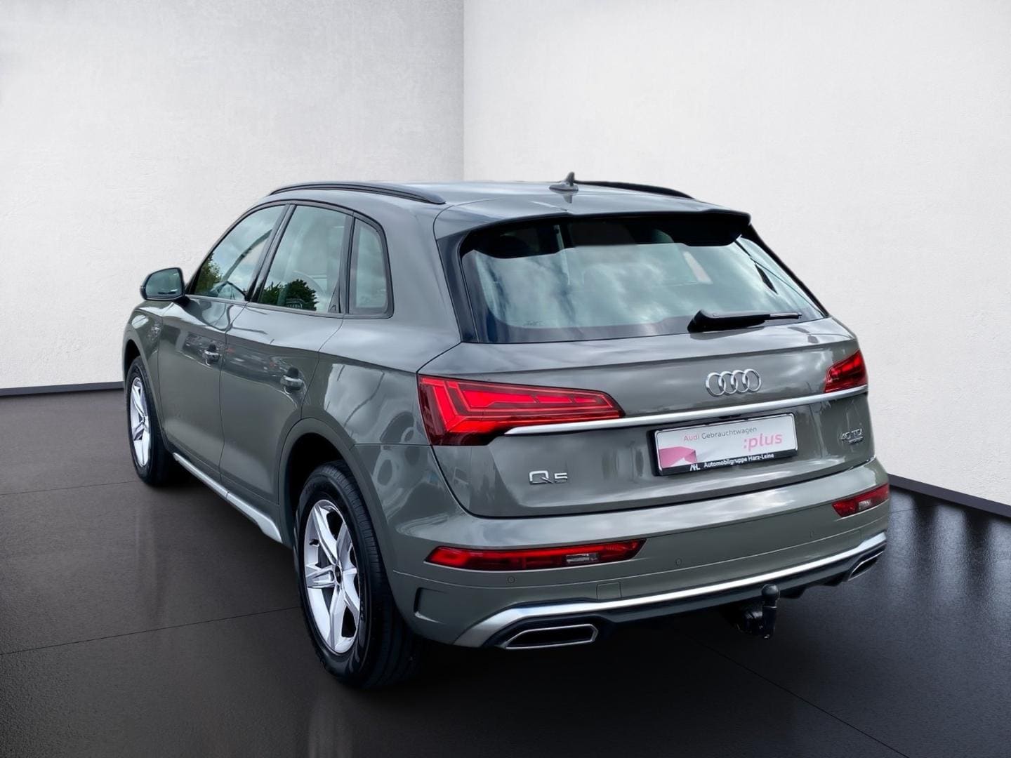 Bild über Audi Q5 40 TDI quattro 150 kW S tronic - für weitere Informationen kontaktieren Sie den Audi Partner
