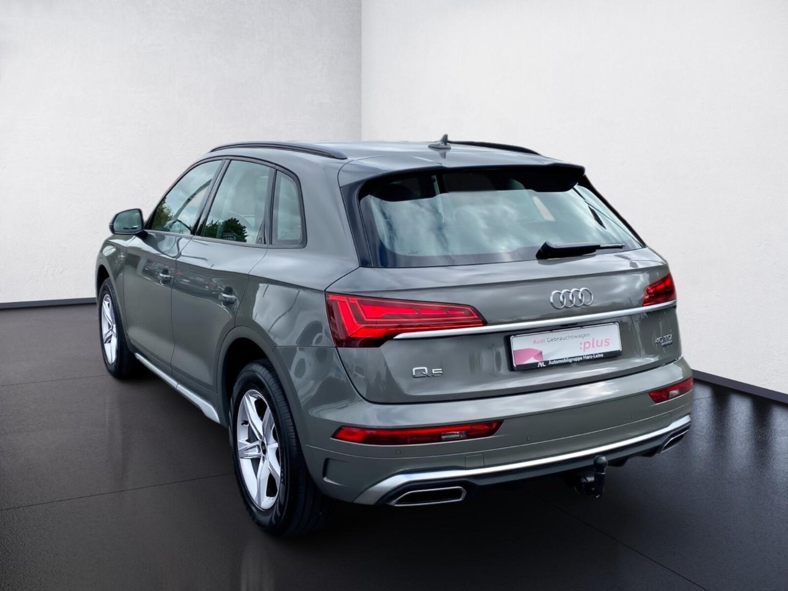 Audi Q5 – Bild 4