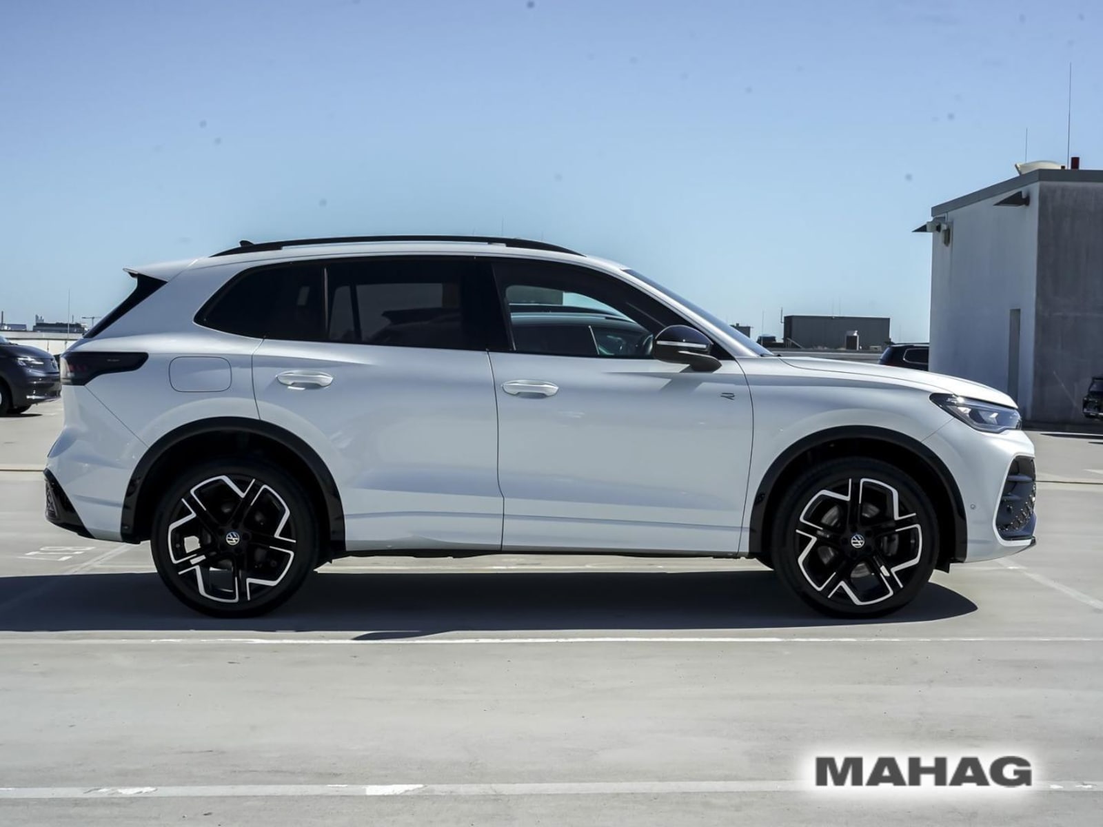 Volkswagen Tiguan – Bild 4