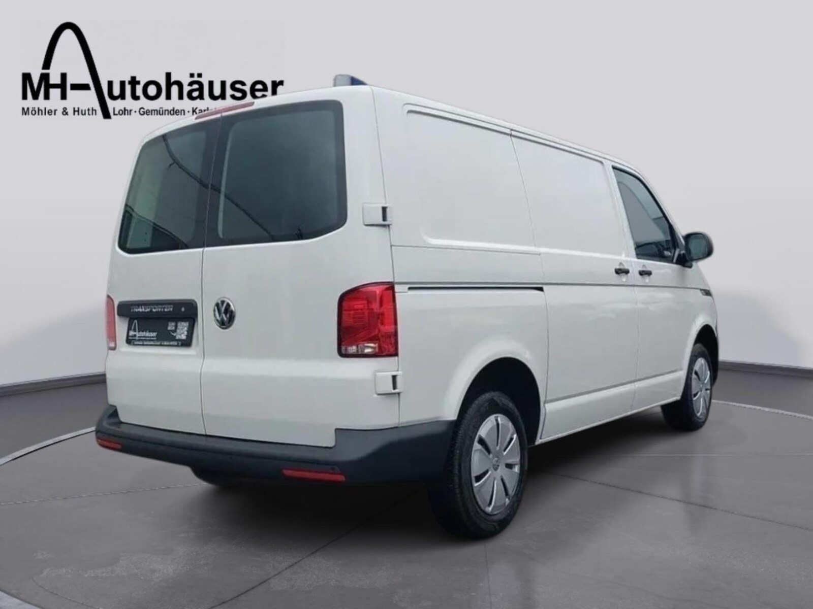Volkswagen T6.1 Transporter Kasten kurzer Radstand – Bild 6