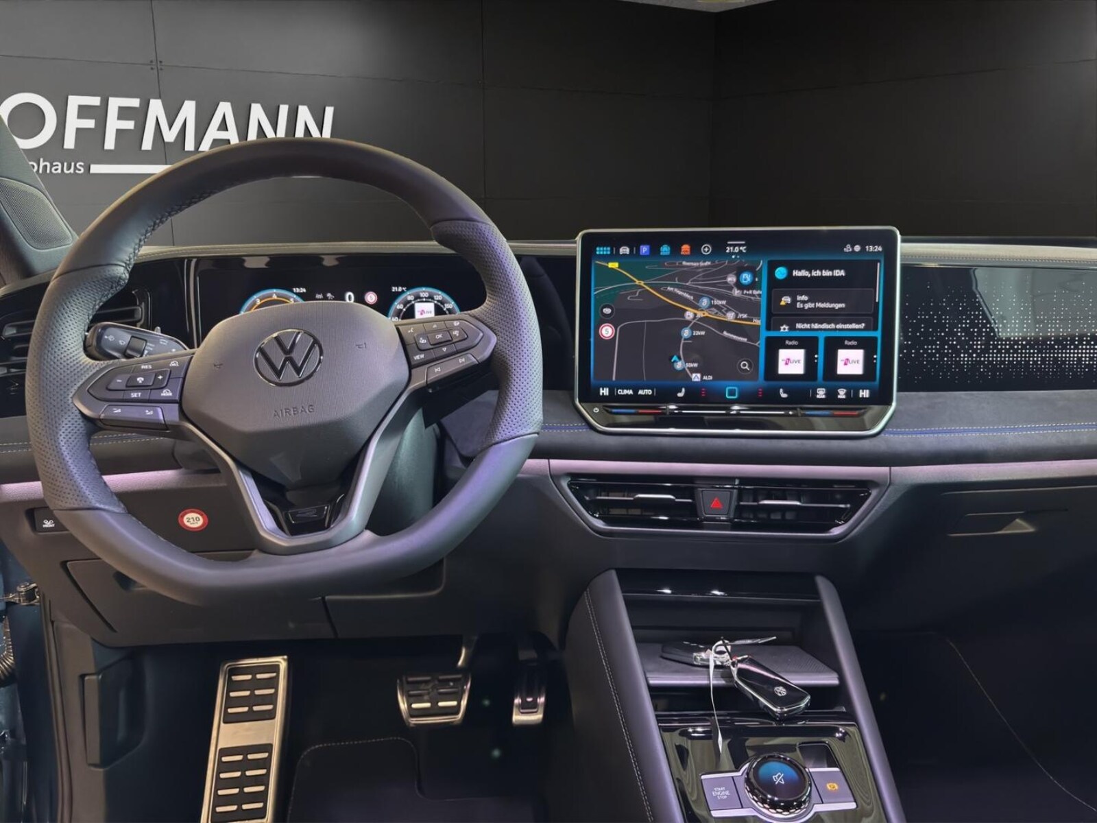 Volkswagen Tiguan – Bild 8
