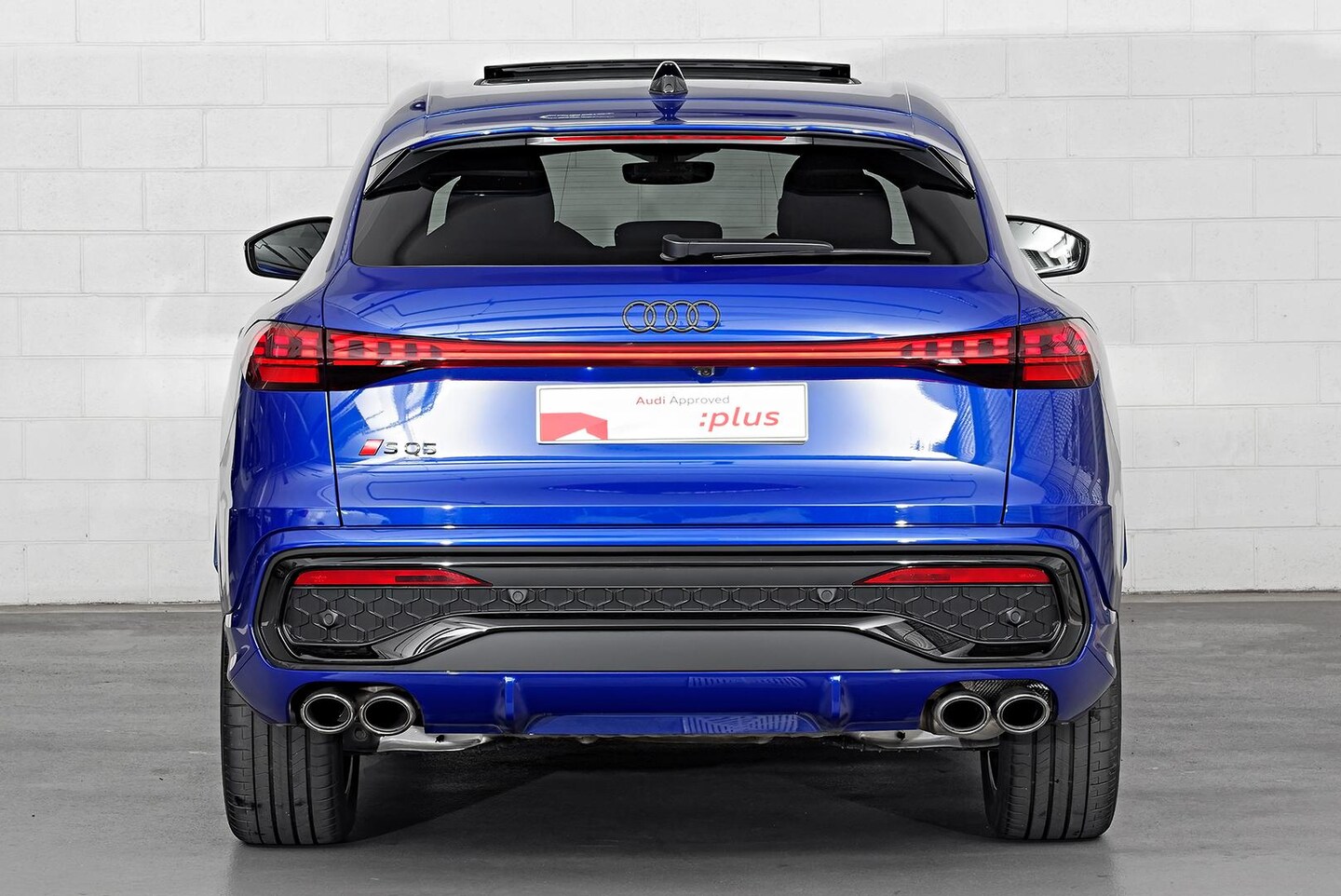 Image about Audi SQ5 Sportback TFSI 270 kW edition one