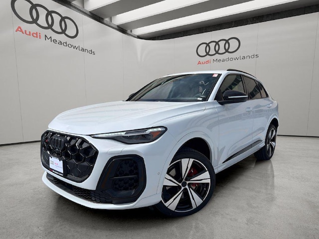 Photo of 2026 Audi SQ5 