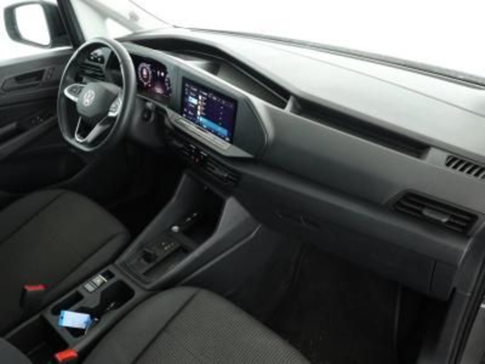 Volkswagen Caddy – Bild 4