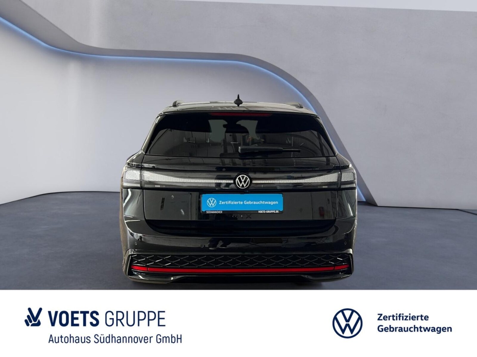 Volkswagen ID.7 Tourer – Bild 4