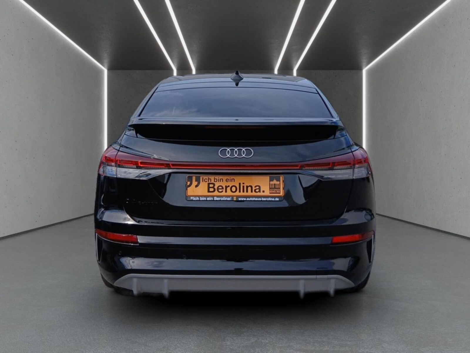 Audi Q4 Sportback e-tron – Bild 6