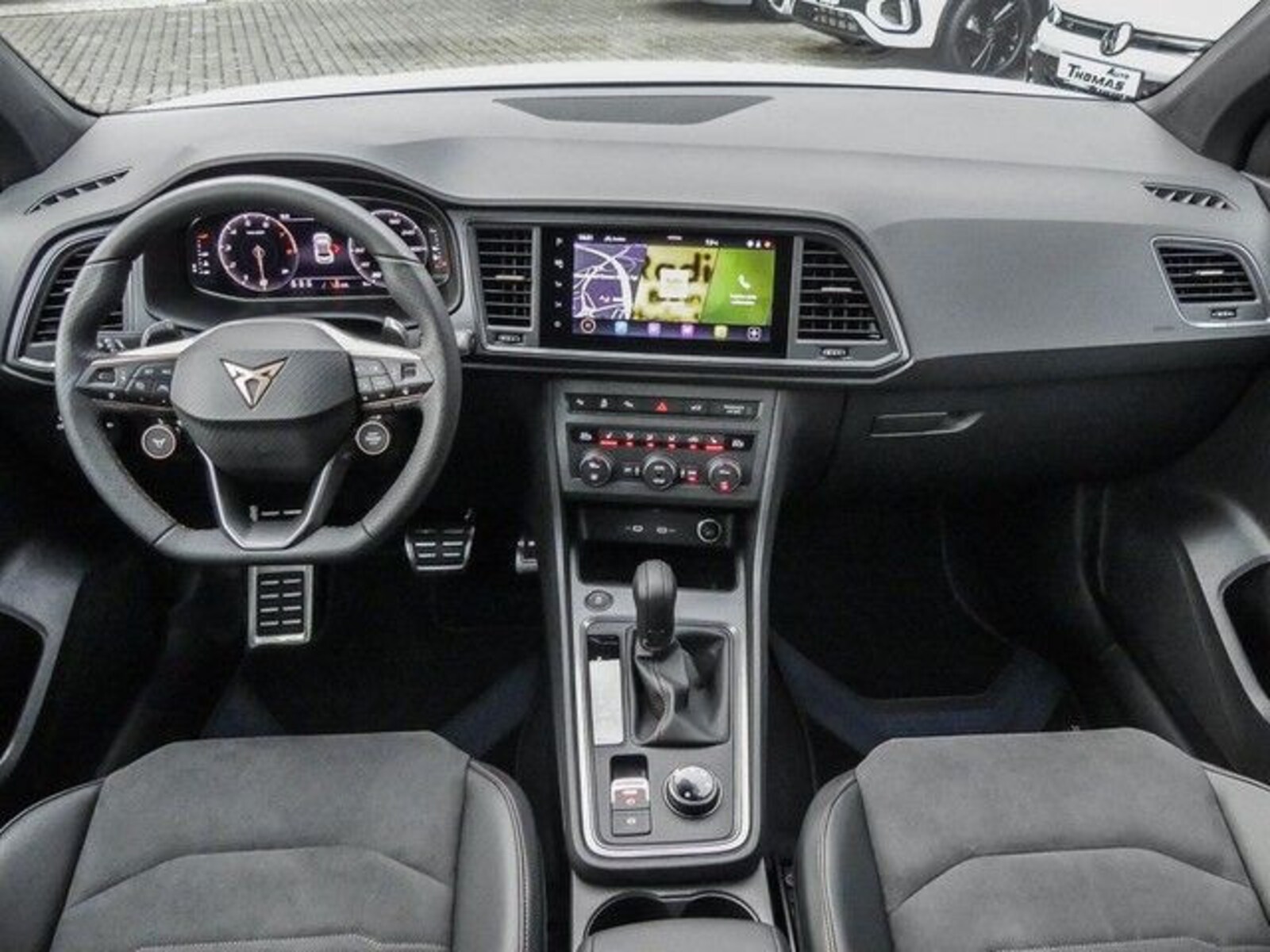 CUPRA Ateca – Bild 25