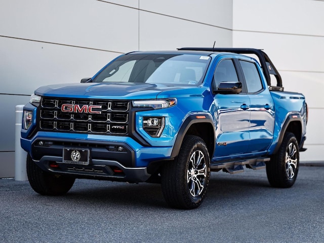 2023 GMC Canyon