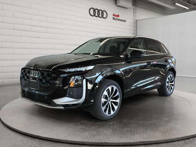 2026 Audi Q3 SUV