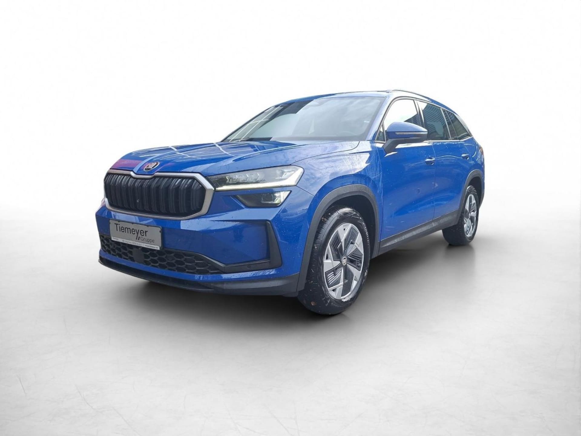 Skoda Kodiaq Selection