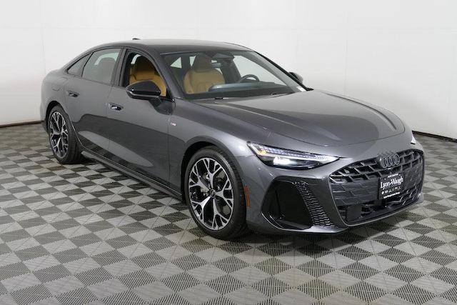 Photo of 2026 Audi A6 Sedan