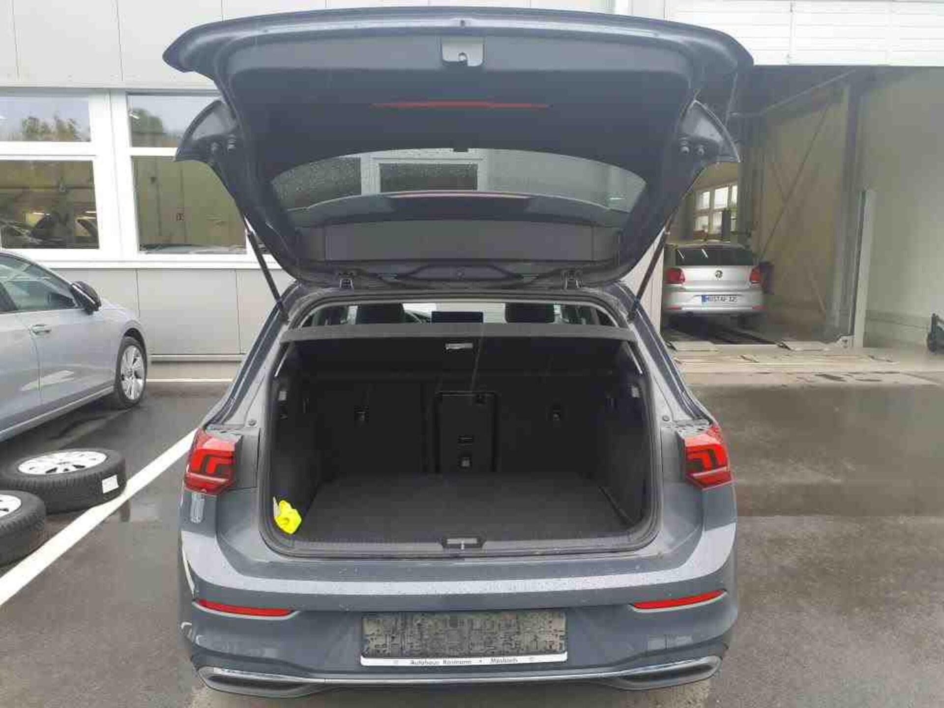 Volkswagen Golf Style