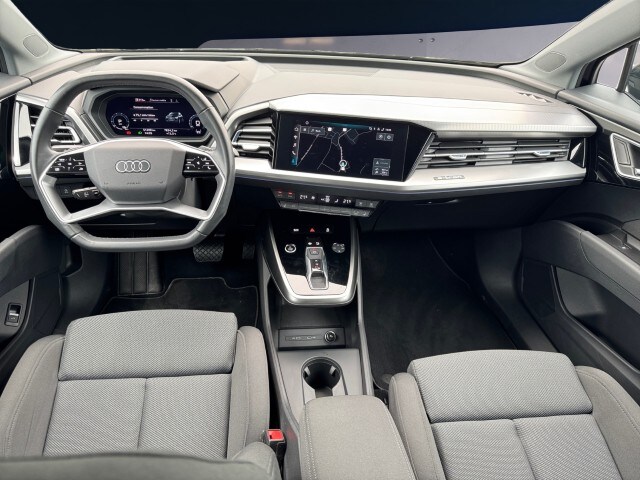 Image about Audi Q4 e-tron 50 e-tron quattro 220,00 kW