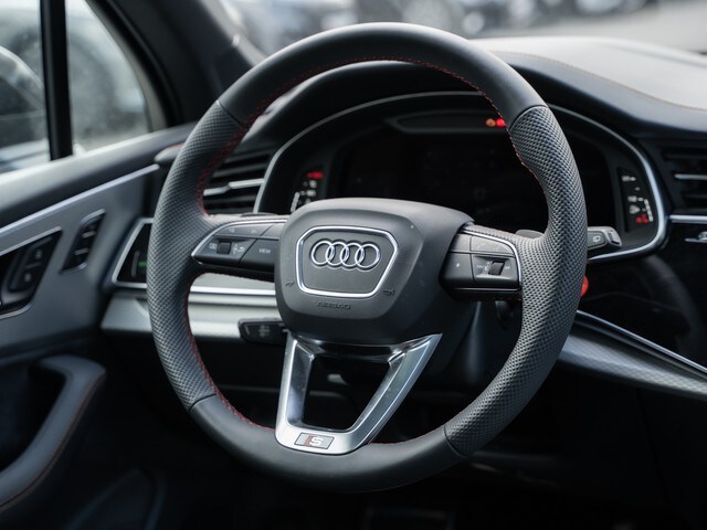 Image about Audi SQ7 SUV TFSI quattro tiptronic