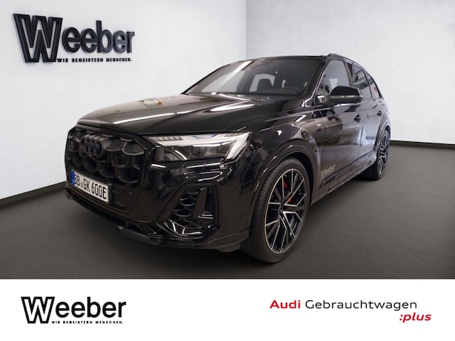 Audi Q7 SUV TFSI e