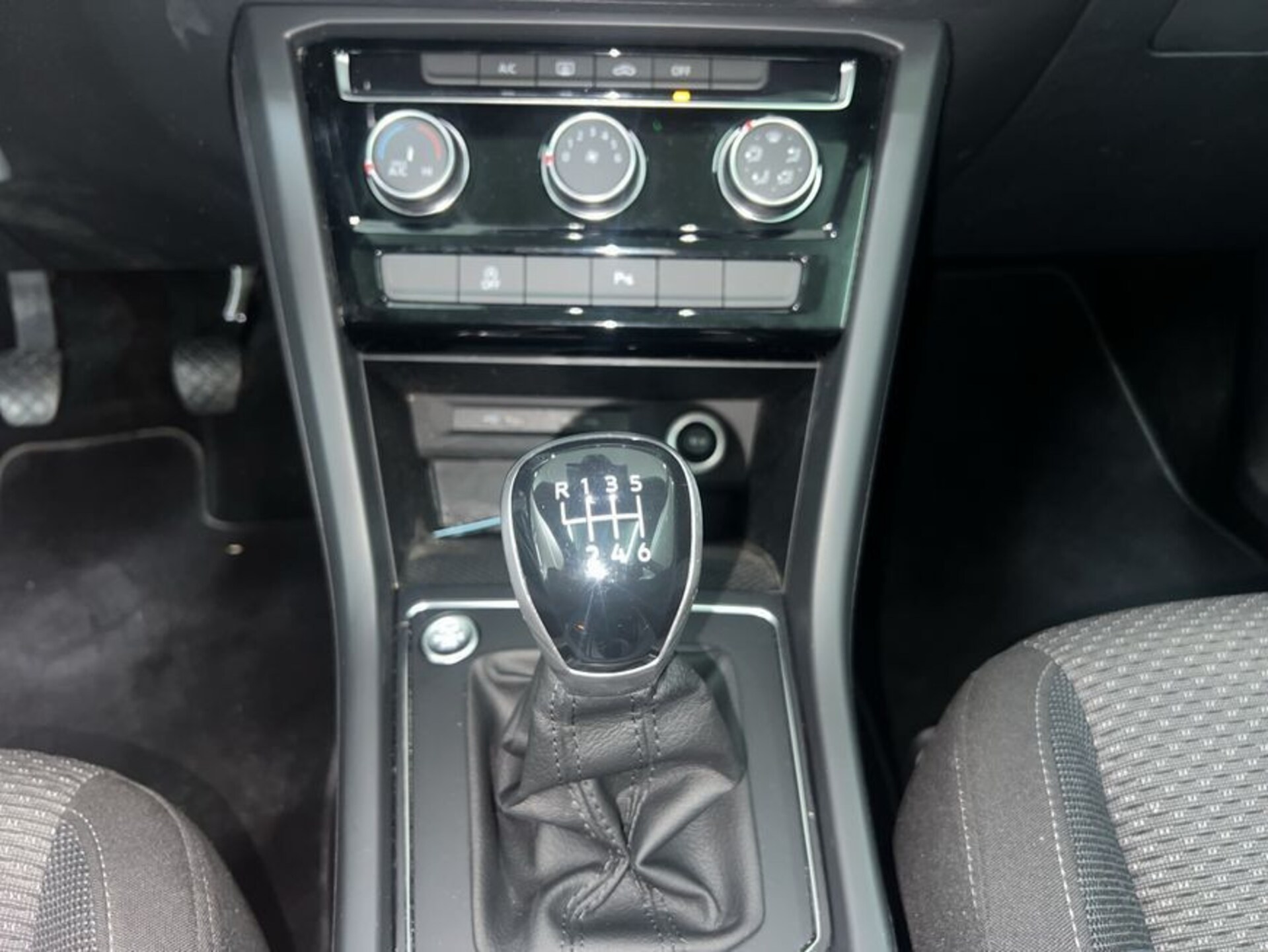 Volkswagen Touran Comfortline