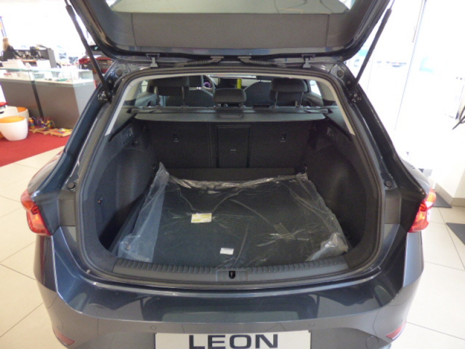 SEAT Leon Sportstourer – Bild 9