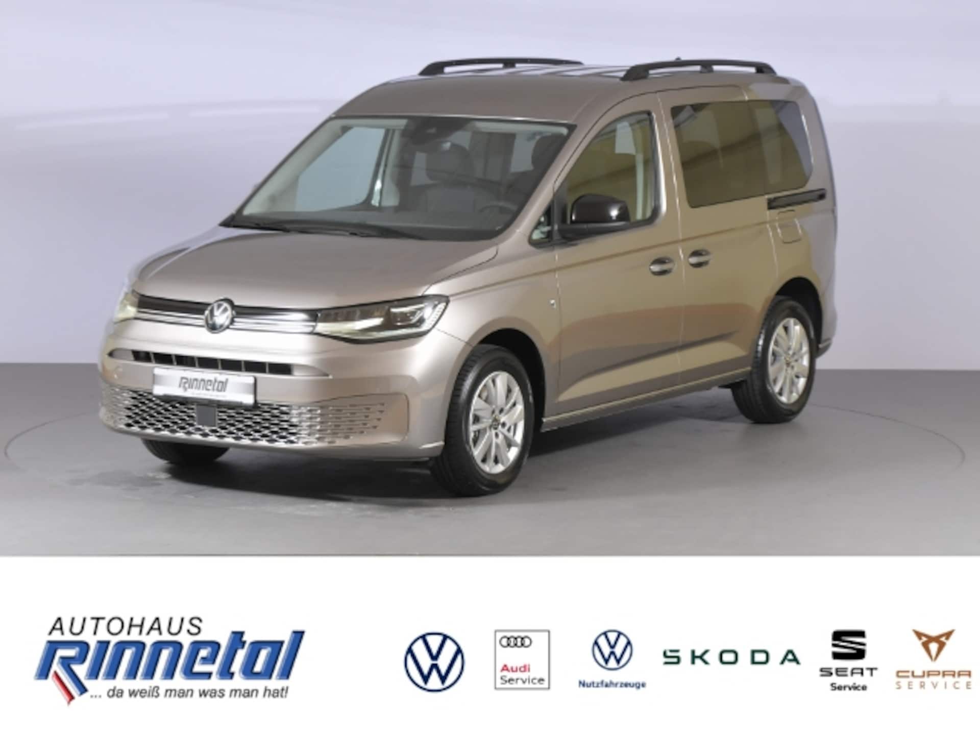 Volkswagen Caddy Life