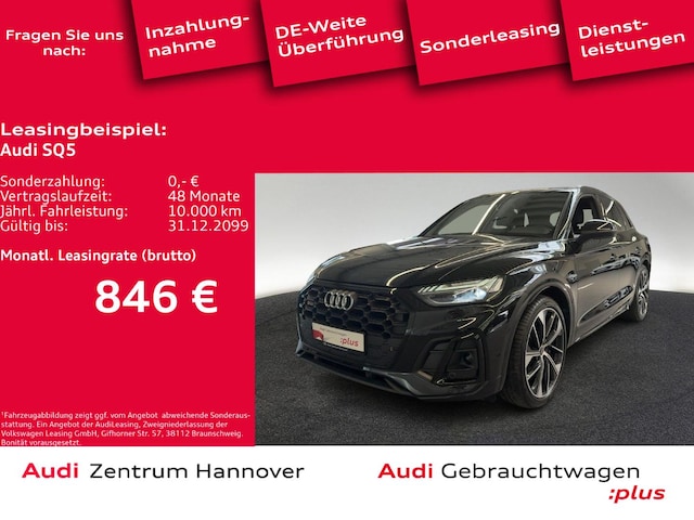 Image about Audi SQ5 TDI tiptronic