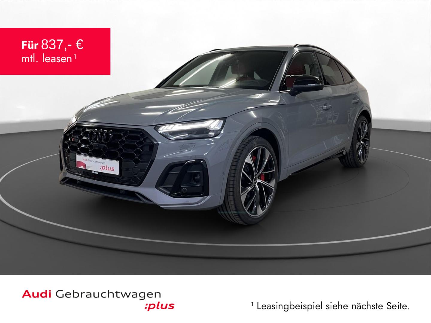Image about Audi SQ5 Sportback TDI tiptronic