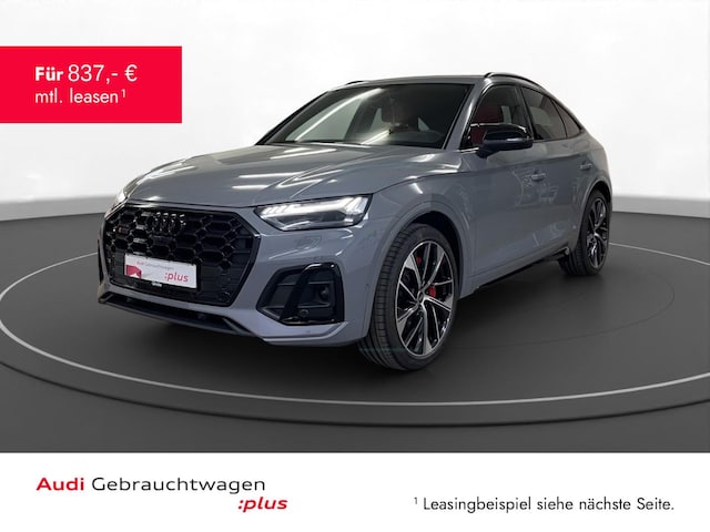 Image about Audi SQ5 Sportback TDI tiptronic