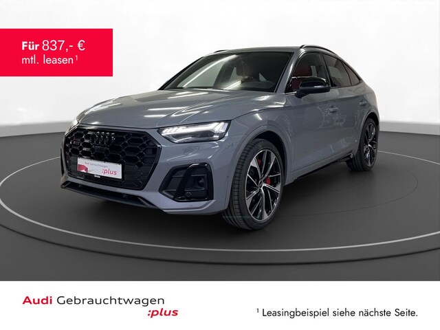 Image about Audi SQ5 Sportback TDI tiptronic