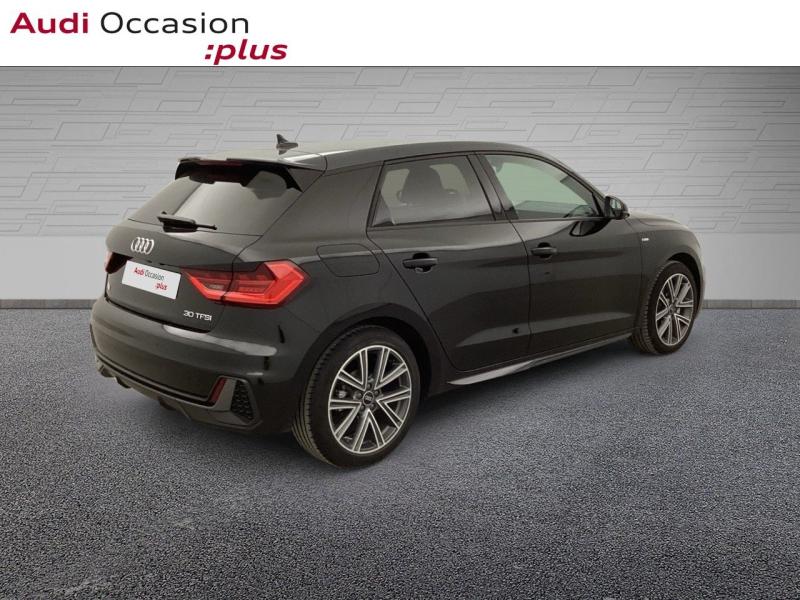 Image about Audi A1 Sportback S line 30 TFSI 85 kW (116 ch) S tronic