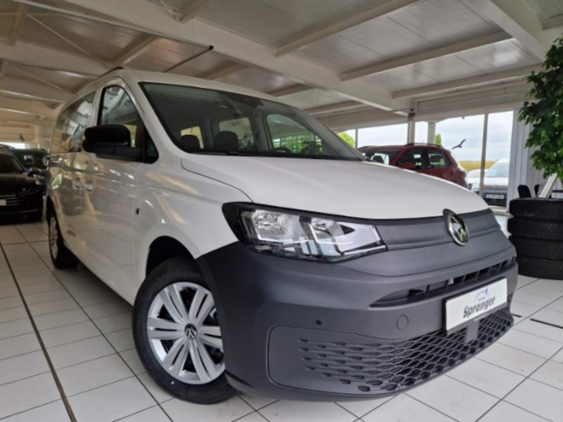 Volkswagen Caddy Maxi Basis-Modell