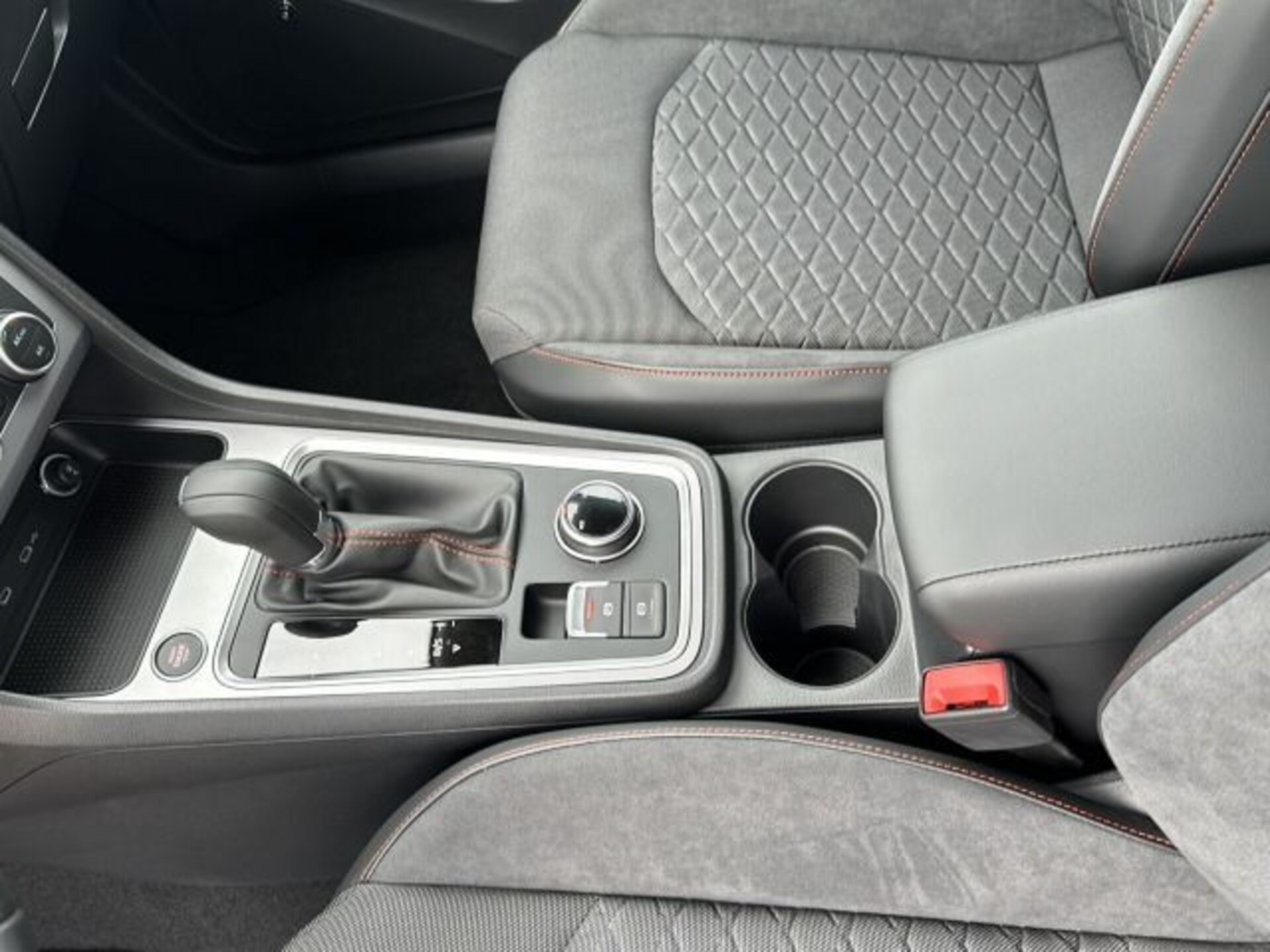 SEAT Ateca FR